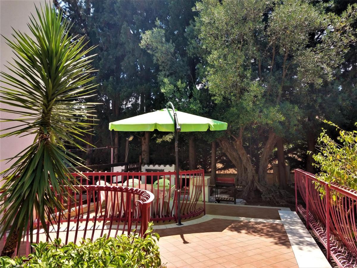 Apartament Due Pini Scopello  Zewnętrze zdjęcie