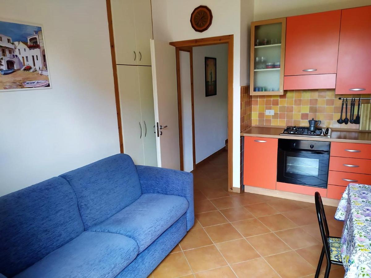 Apartament Due Pini Scopello  Zewnętrze zdjęcie
